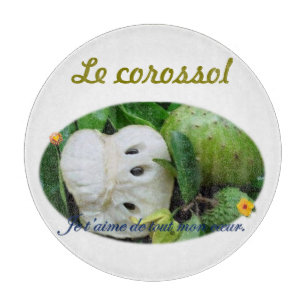 Planche À Découper Assiette en carton