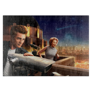 Planche À Découper Astronomes