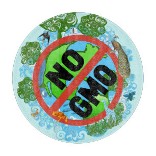 Planche À Découper Aucun OGM