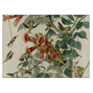 Planche À Découper Audubon Throsé de colibri