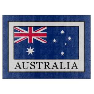 Planche À Découper Australie