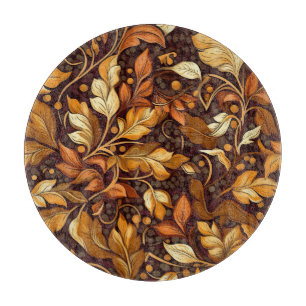 Planche À Découper Automne d'or