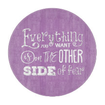 Autre côté de la peur