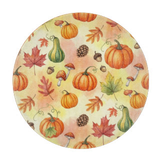 Planche À Découper Autumn Glow