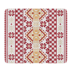 Planche à découper avec photo personnalisée