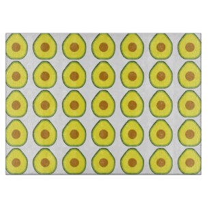 Planche À Découper Avocado