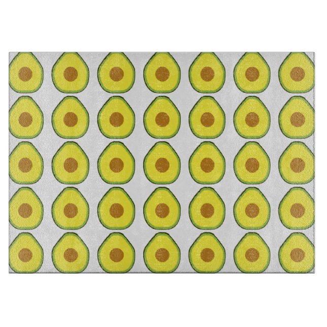 Planche À Découper Avocado (Devant)