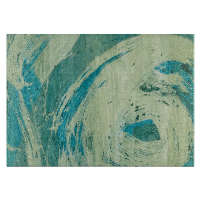 Planche À Découper Avril Douches II (Devant)