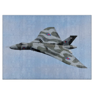 Planche À Découper Avro Vulcan B.2