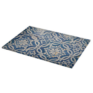Planche À Découper Azulejo portugais vintage