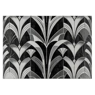PLANCHE À DÉCOUPER B&W
