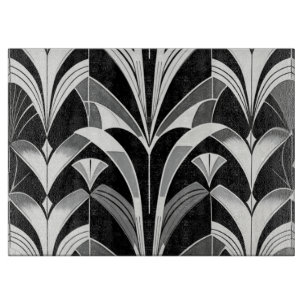 PLANCHE À DÉCOUPER B&W