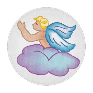Planche À Découper Baby Angel Cutting Board