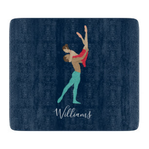 Planche À Découper Ballet