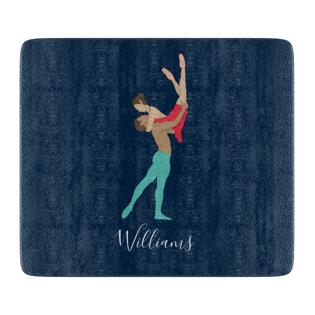 Planche À Découper Ballet (Devant)