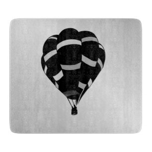 Planche À Découper Ballon à air chaud