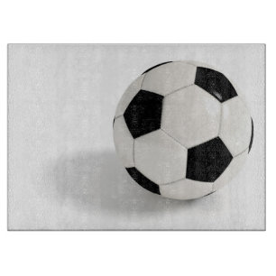Planche À Découper Ballon de foot.
