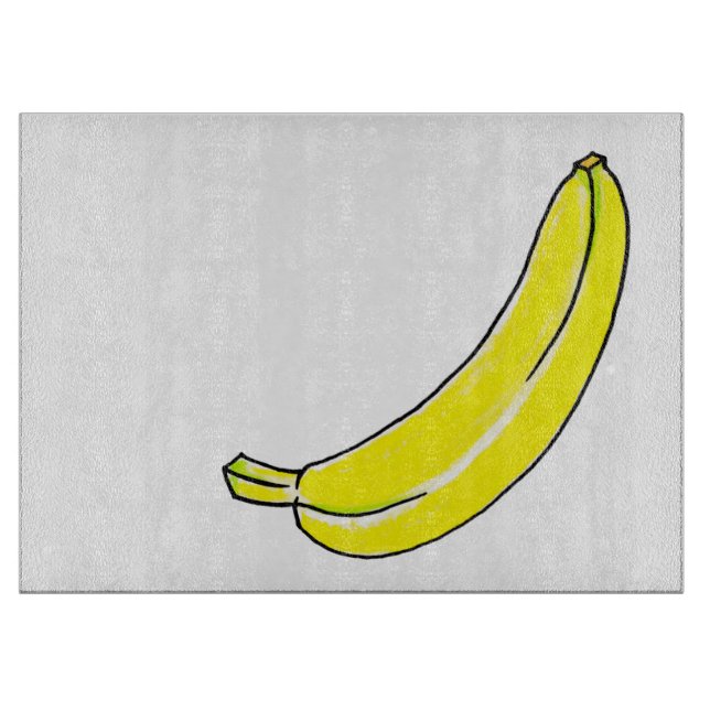 Planche À Découper Banane (Devant)