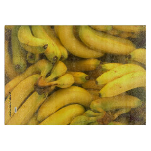 Planche À Découper Bananes