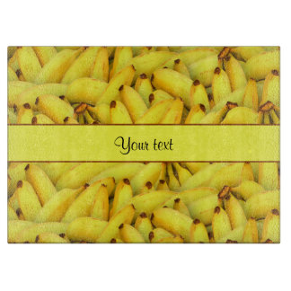 Planche À Découper Bananes