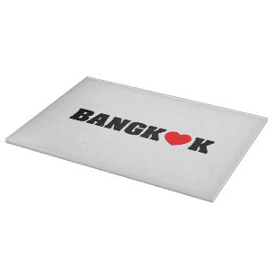 PLANCHE À DÉCOUPER BANGKOK LOVE