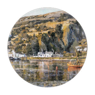 PLANCHE À DÉCOUPER BARMOUTH WALES