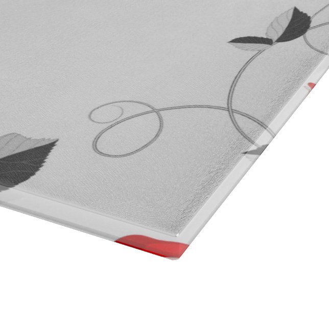 Planche À Découper Baroque Horse Glass Cutboard (Coin)