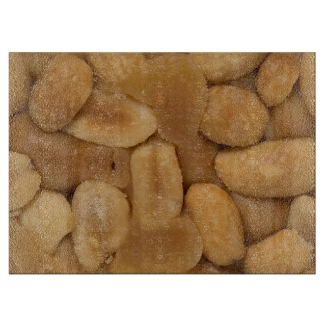 Planche À Découper Barre à sucre d'arachide (Devant)