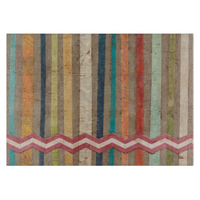 Planche À Découper barrières 2-Up de papier II (Devant)