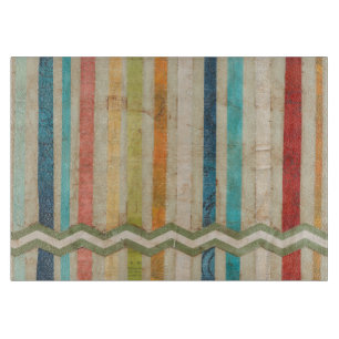 Planche À Découper barrières 2-Up de papier IV