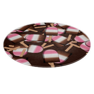 Planche À Découper Bars à crème glacée napolitaine BARRE DE COUPE 2 R