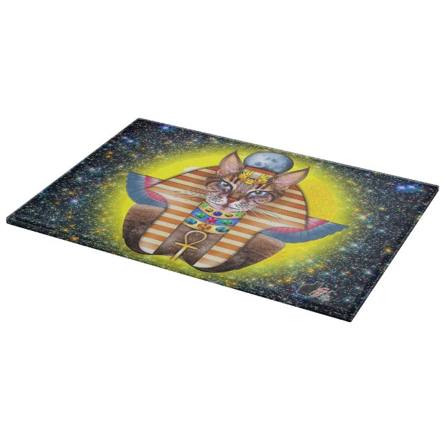 Planche À Découper Bastet (Coin)