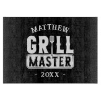 BBQ Grill Master Personnalisé Meilleur papa Père