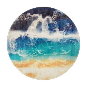 Planche À Découper Beach glass