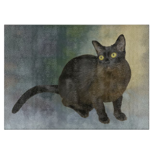 Planche À Découper Beau birman (Devant)