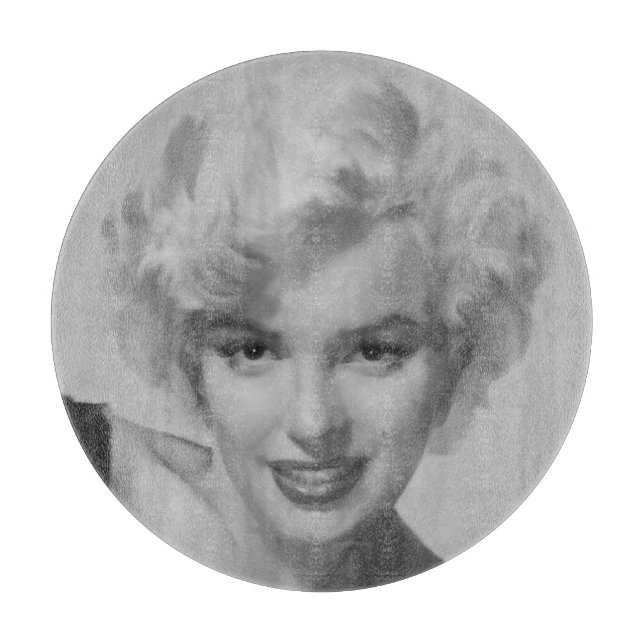 Planche À Découper Beauté classique III (Devant)