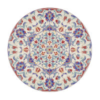 Beauté de Mandala : Mosaïque culturelle colorée