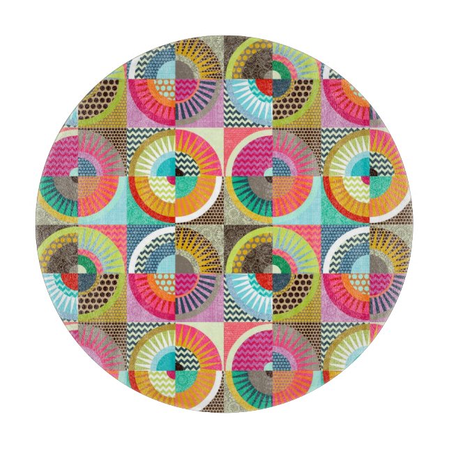 Planche À Découper Beauté de New York (Devant)