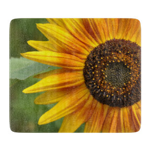 Planche À Découper Beauté des tournesols