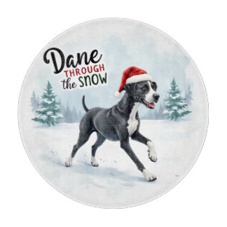 Planche À Découper Beautiful Great Dane