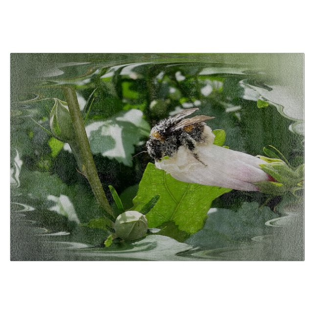 Planche À Découper Bee in summer (Devant)