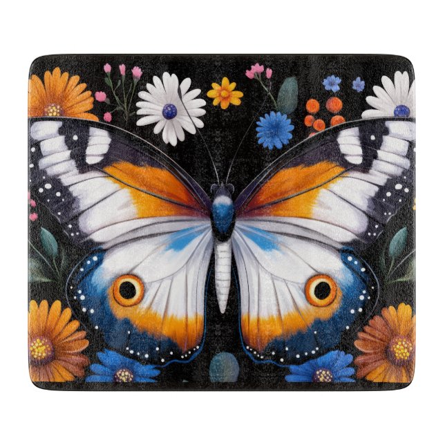 Planche À Découper Belle libellule (Devant)