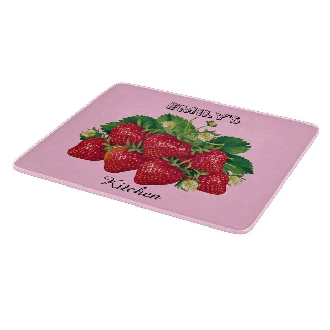 Planche À Découper Berry-licous (Coin)