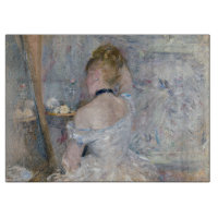 Berthe Morisot - Femme à sa Toilette
