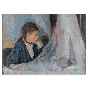 Planche À Découper Berthe Morisot - Le Berceau / The Cradle