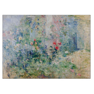 Planche À Découper Berthe Morisot - Le jardin à Bougival