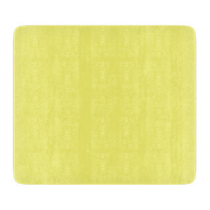 Planche À Découper Beurre jaune