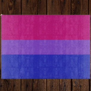 Planche À Découper Bi Pride Comité de coupe de la fierté