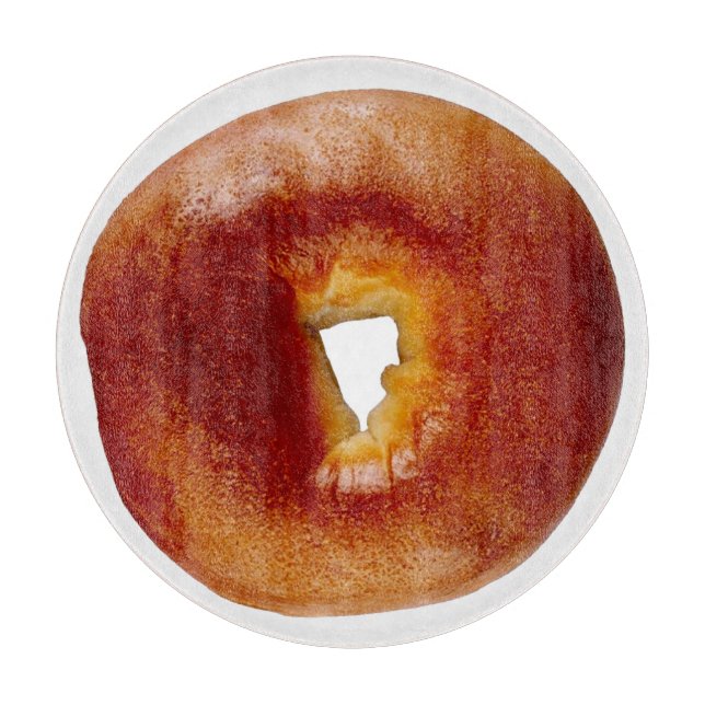 Planche À Découper Big Bagel (Devant)