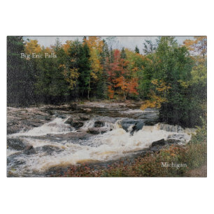 Planche à découper Big Erics Falls
